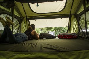 Campervan rental costa rica