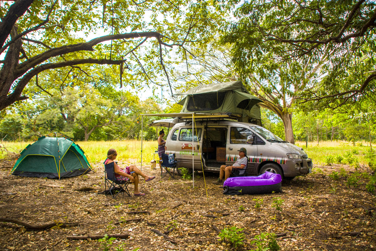 DISEÑO TROPICAL CAMPERVAN