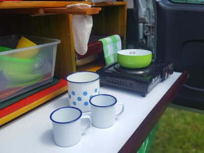 campervan costa rica