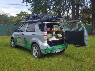 campervan costa rica