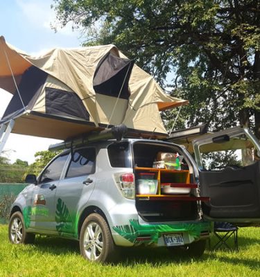 campervan costa rica