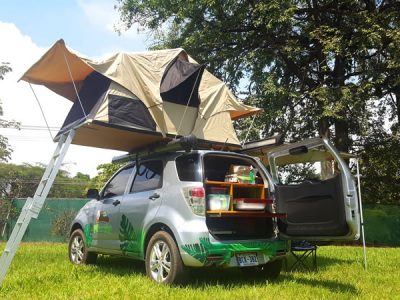 campervan costa rica