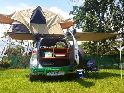 campervan costa rica