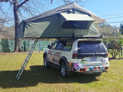 roof top tent