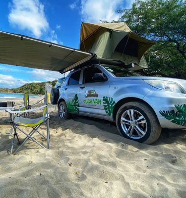 campervan costa rica