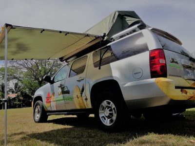 campervan rental costa rica