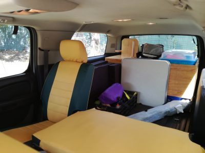 campervan rental costa rica