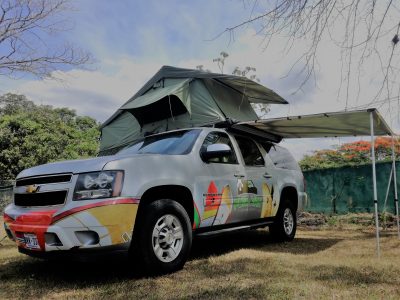 campervan costa rica
