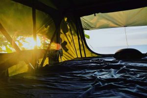 roof top tent