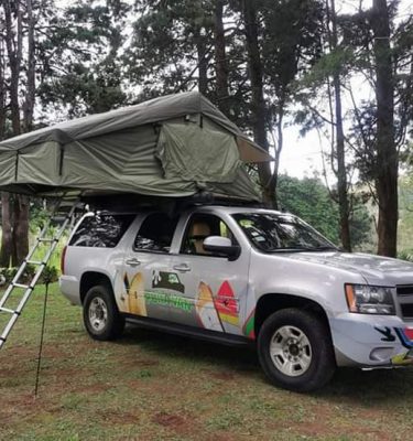 Talamanca Campervan - Pura Van