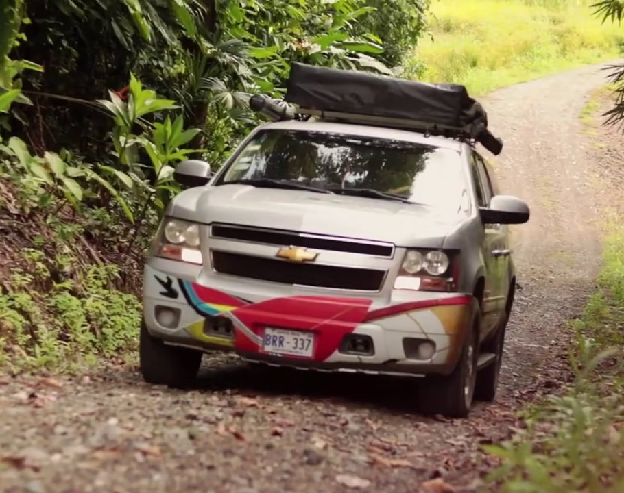 campervan costa rica