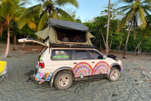 campervan costa rica