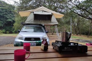 campervan costa rica