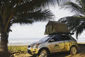 campervan costa rica