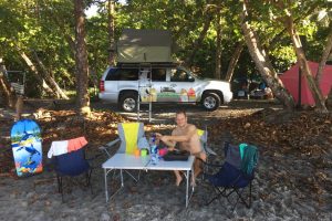 campervan costa rica