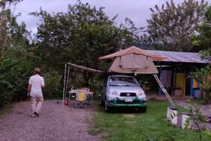campervan costa rica