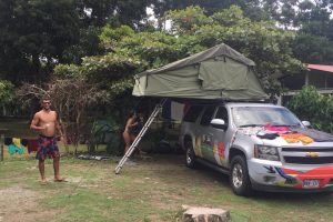 campervan costa rica