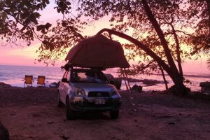 campervan rental costa rica
