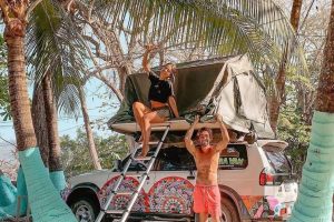 campervan rental costa rica