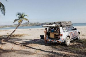 campervan rental costa rica