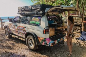 campervan rental costa rica