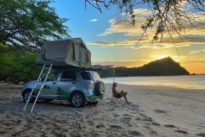 campervan costa rica
