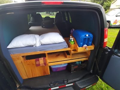 campervan costa rica
