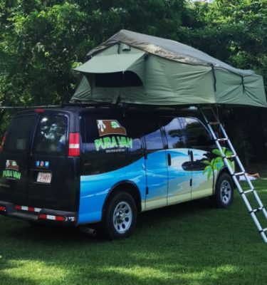 campervan costa rica