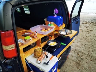campervan costa rica
