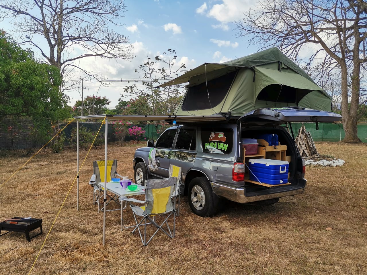 campervan rental