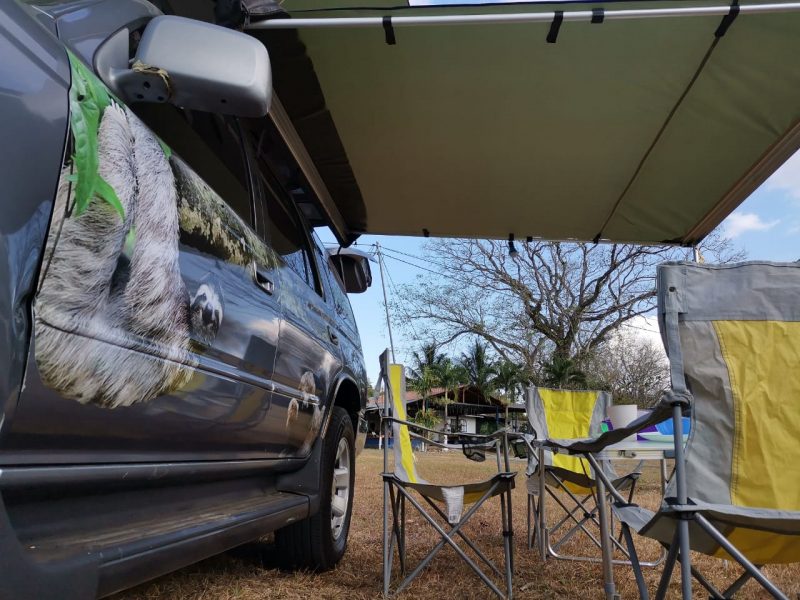 campervan costa rica