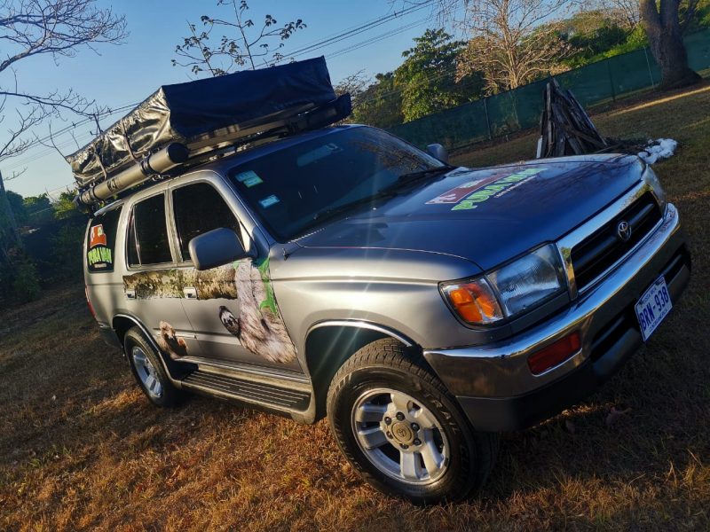 campervan costa rica