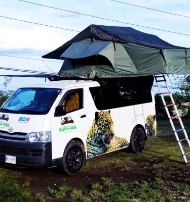 Bratsi Campervan - Pura Van