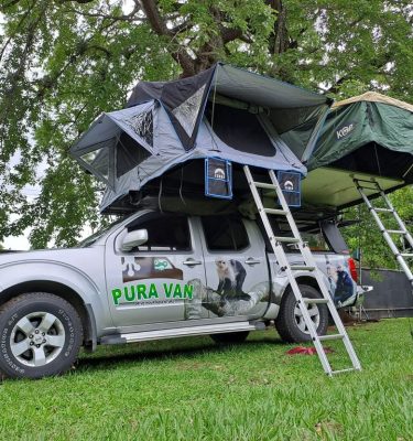 Gandoca Campervan - Pura Van